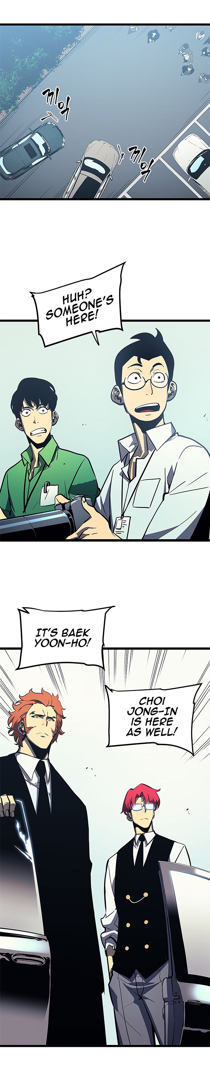 Solo Leveling, Chapter 76 image 20